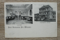 Preview: AK München / 1905-1915 / Hotel Rheinischer Hof / Lese Salon Möbel Einrichtung / Kunstakademie Mittelbau